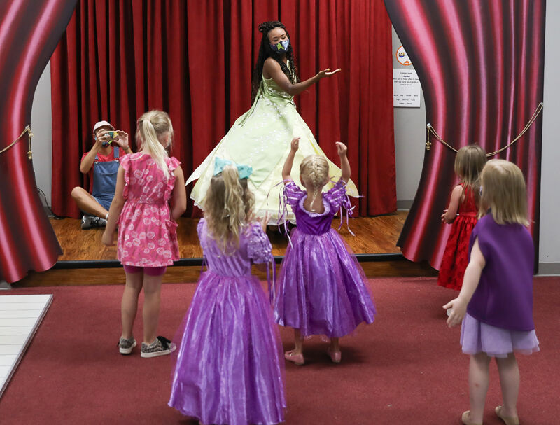 Princess for a Day